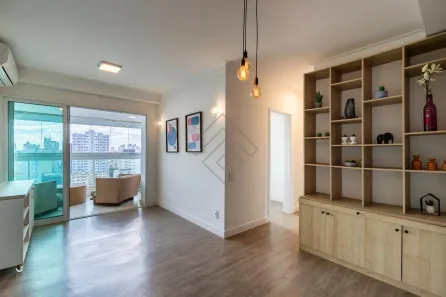 Apartamento com 2 Quartos à venda, 64m² no Centro, Campinas