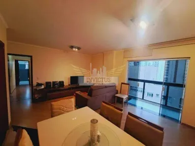 Apartamento com 3 Quartos à venda, 110m² no Vila Bastos, Santo André