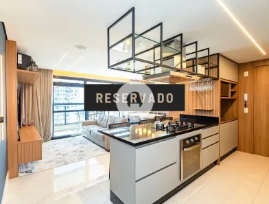 Apartamento com 3 Quartos à venda, 98m² no Cidade Industrial, Curitiba