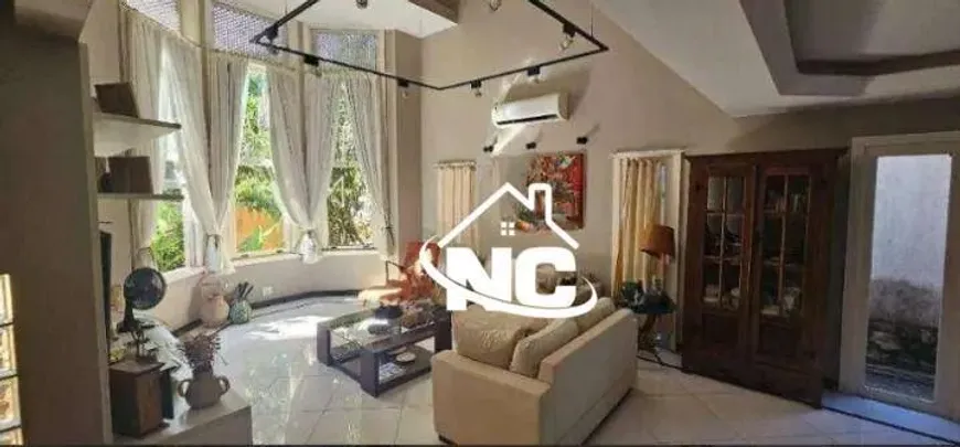 Foto do imóvel - Casa de condomínio para alugar com 300 m², 3 quartos, 5 banheiros, 3 vagas