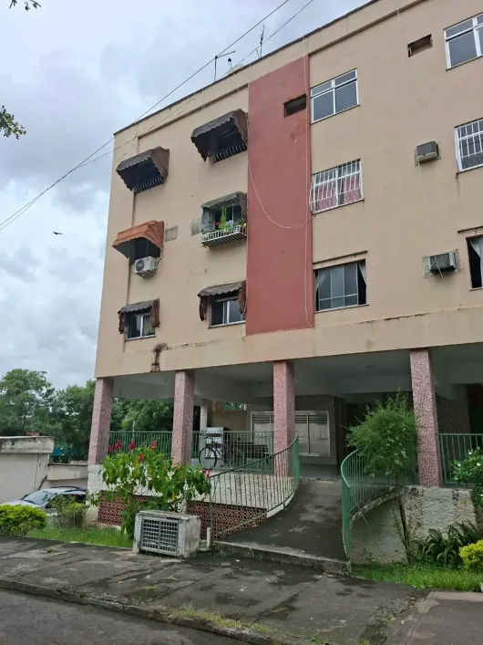 Foto do imóvel - Apartamento à venda com 2 quartos, 1 banheiro e 1 vaga na garagem, aceita animais em