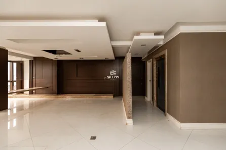 Apartamento com 3 Quartos à venda, 204m² no Mossunguê, Curitiba