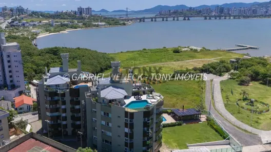 Apartamento com 4 Quartos à venda, 299m² no Coqueiros, Florianópolis
