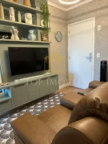 Apartamento com 2 Quartos à venda, 66m² no Jardim Satélite, São José dos Campos