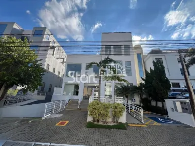 Prédio Inteiro com 2 Quartos para alugar, 507m² no Loteamento Alphaville Campinas, Campinas