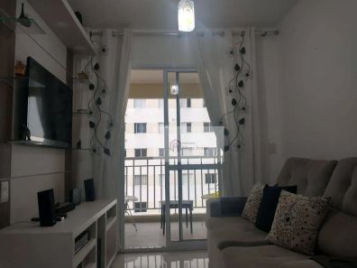 Apartamento com 2 Quartos à venda, 65m² no Cambuci, São Paulo