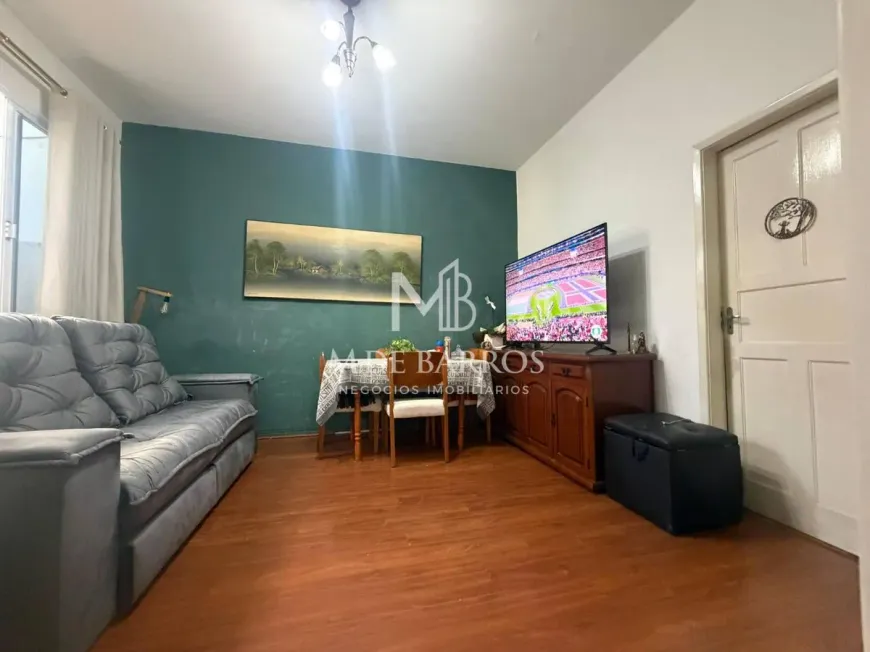 Foto do imóvel - Apartamento para comprar com 75 m², 2 quartos, 2 banheiros