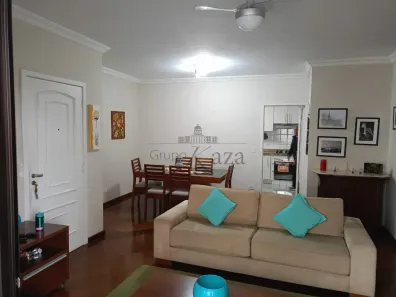 Apartamento com 3 Quartos à venda, 115m² no Parque Residencial Aquarius, São José dos Campos