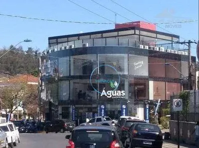 Conjunto Comercial / Sala à venda, 36m² no Centro, Águas de São Pedro