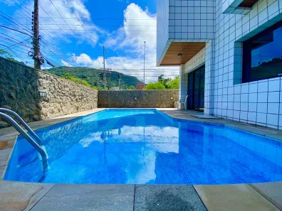 Apartamento com 3 Quartos à venda, 83m² no Enseada, Guarujá
