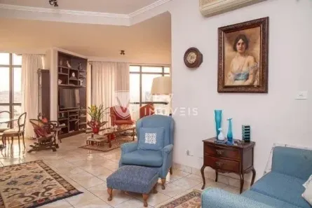 Apartamento com 4 Quartos à venda, 166m² no Vila Augusta, Sorocaba