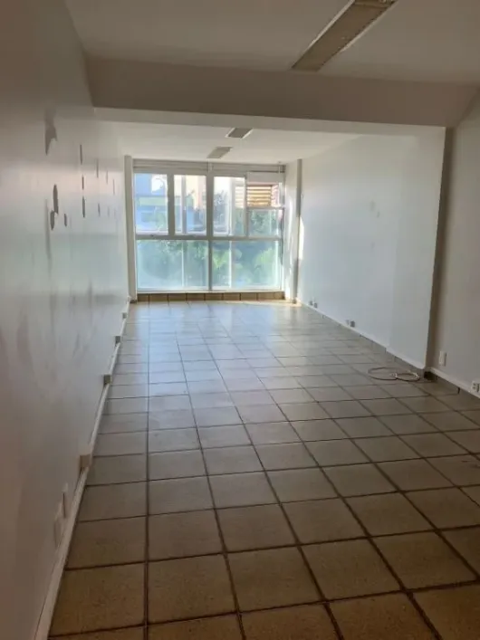 Foto do imóvel - Sala/Conjunto para alugar com 40 m², 1 banheiro, 1 vaga