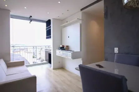 Apartamento com 2 Quartos à venda, 45m² no Jardim Ângela (Zona Leste), São Paulo