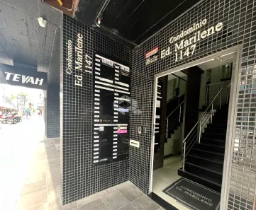 Conjunto Comercial / Sala à venda, 35m² no Centro, Santa Maria