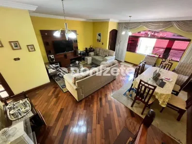Sobrado com 3 Quartos à venda, 268m² no Vila Alice, Santo André