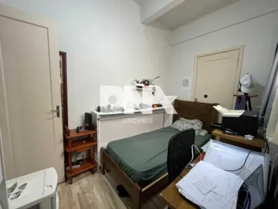 Apartamento com 1 Quarto à venda, 46m² no Glória, Rio de Janeiro