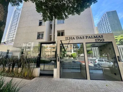 Apartamento com 3 Quartos à venda, 87m² no Bigorrilho, Curitiba