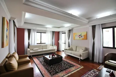 Apartamento com 4 Quartos à venda, 240m² no Centro, São Bernardo do Campo