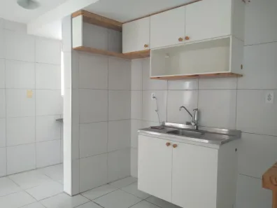 Apartamento com 2 Quartos para alugar, 48m² no Bancários, João Pessoa