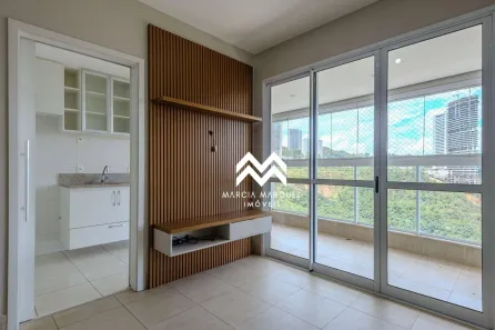 Apartamento com 3 Quartos à venda, 86m² no Vila da Serra, Nova Lima