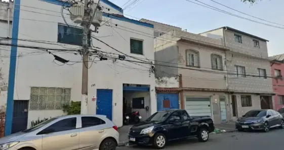 Prédio/Edifício Inteiro para alugar, 500m² no Brás, São Paulo
