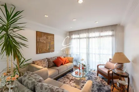 Apartamento com 3 Quartos à venda, 147m² no Jardim Planalto, Campinas