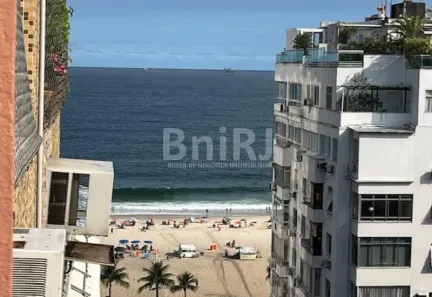 Apartamento com 1 Quarto à venda, 45m² no Leme, Rio de Janeiro