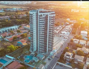 Apartamento com 3 Quartos à venda, 90m² no Centro, Eusébio