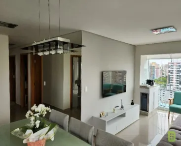 Apartamento com 3 Quartos à venda, 80m² no Jardim, Santo André