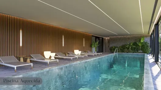 Studio com 1 Quarto à venda, 34m² no Centro, Florianópolis