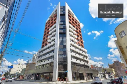 Conjunto Comercial / Sala à venda, 30m² no Centro, Curitiba