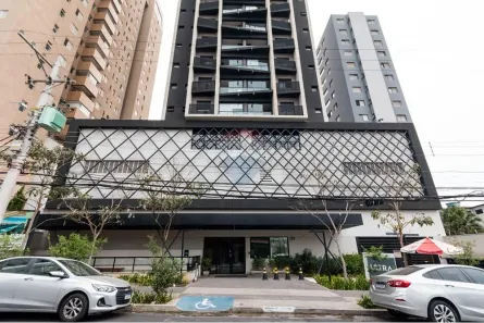Studio com 1 Quarto à venda, 33m² no Centro, Osasco