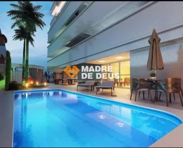 Apartamento com 3 Quartos à venda, 70m² no Engenheiro Luciano Cavalcante, Fortaleza