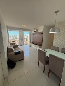 Apartamento com 2 Quartos à venda, 58m² no Praia de Itaparica, Vila Velha