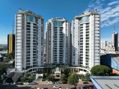 Apartamento com 3 Quartos à venda, 186m² no Centro, Cascavel