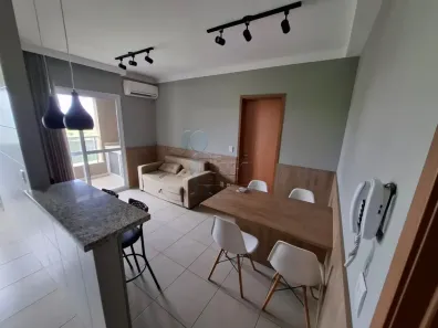 Apartamento com 1 Quarto à venda, 45m² no Nova Aliança, Ribeirão Preto