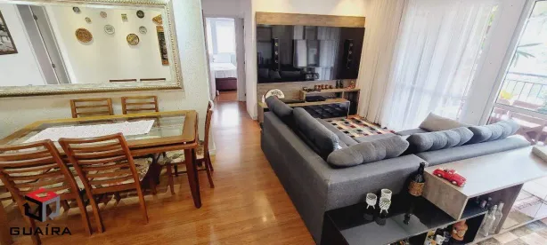 Apartamento com 3 Quartos à venda, 96m² no Independência, São Bernardo do Campo