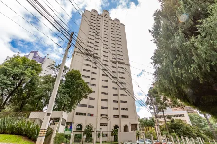 Cobertura com 4 Quartos à venda, 406m² no Mossunguê, Curitiba