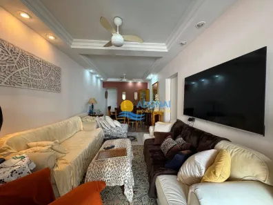 Apartamento com 2 Quartos à venda, 110m² no Pitangueiras, Guarujá