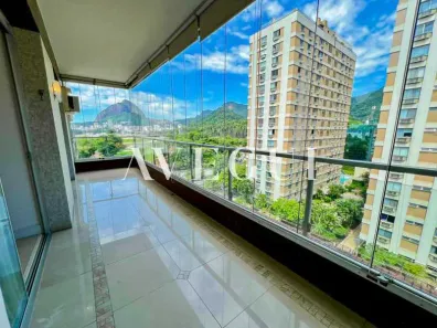 Apartamento com 2 Quartos à venda, 96m² no Lagoa, Rio de Janeiro