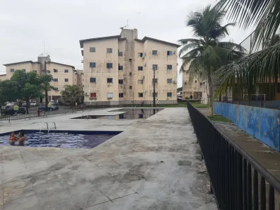 Apartamento com 2 Quartos para alugar, 50m² no Coqueiro, Belém