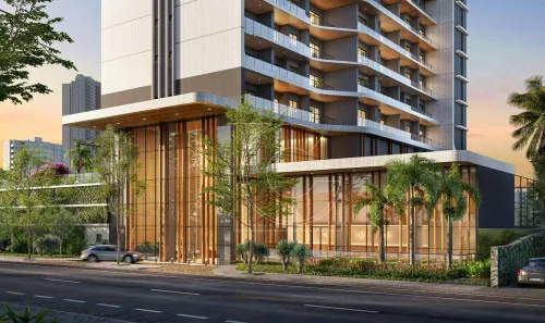 Apartamento com 3 Quartos à venda, 42m² no Meireles, Fortaleza