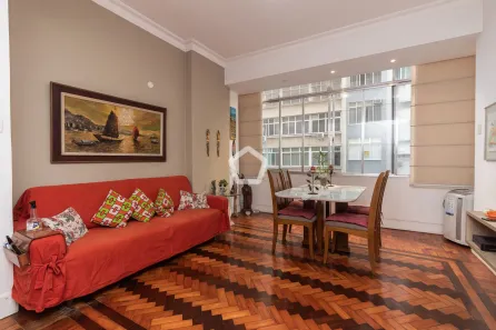 Apartamento com 3 Quartos à venda, 98m² no Copacabana, Rio de Janeiro