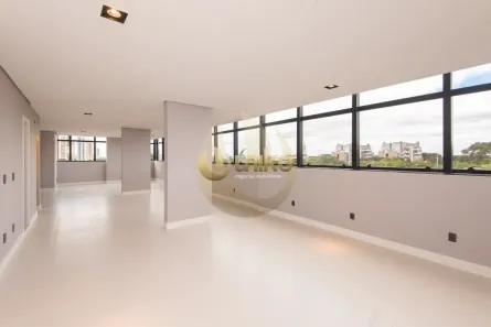Conjunto Comercial / Sala à venda, 101m² no Campo Comprido, Curitiba