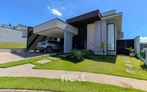 Casa de Condomínio com 3 Quartos à venda, 200m² no Joapiranga, Valinhos