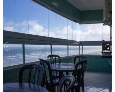 Apartamento com 3 Quartos à venda, 145m² no Guilhermina, Praia Grande