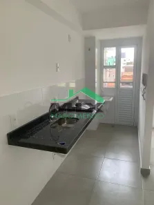 Apartamento com 2 Quartos à venda, 53m² no Bangú, Santo André