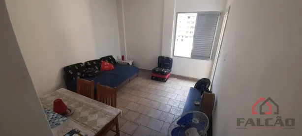Apartamento com 1 Quarto à venda, 68m² no Itararé, São Vicente