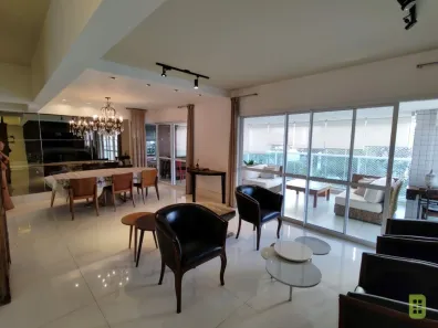 Apartamento com 3 Quartos à venda, 194m² no Jardim, Santo André