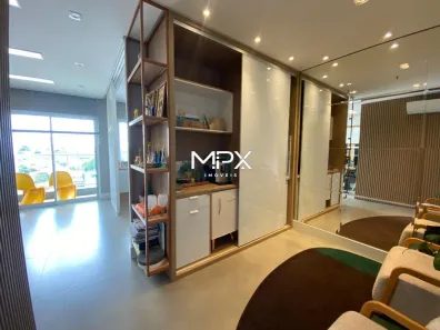 Conjunto Comercial / Sala à venda, 42m² no Cidade Jardim, Piracicaba